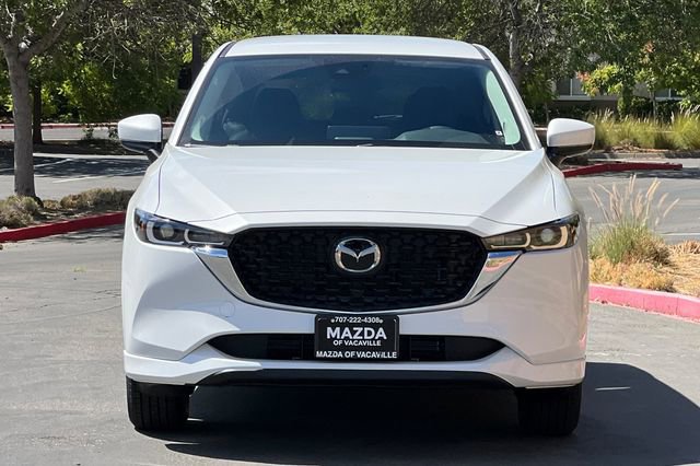 New 2025 MAZDA CX-5 AWD 2.5 S w/ Select Package image 8