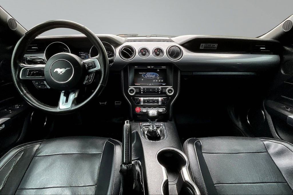 Used 2015 Ford Mustang GT Premium w/ GT Performance Package RWD image 8