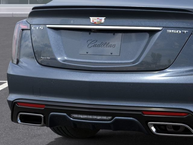 New 2026 Cadillac CT5 Sport w/ Technology Package AWD/4WD image 14