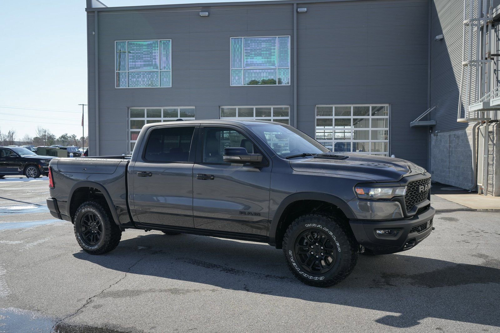 New 2026 RAM 1500 Rebel w/ G/T Package AWD/4WD image 24