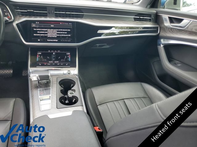 Used 2024 Audi A6 Premium Plus AWD/4WD image 13