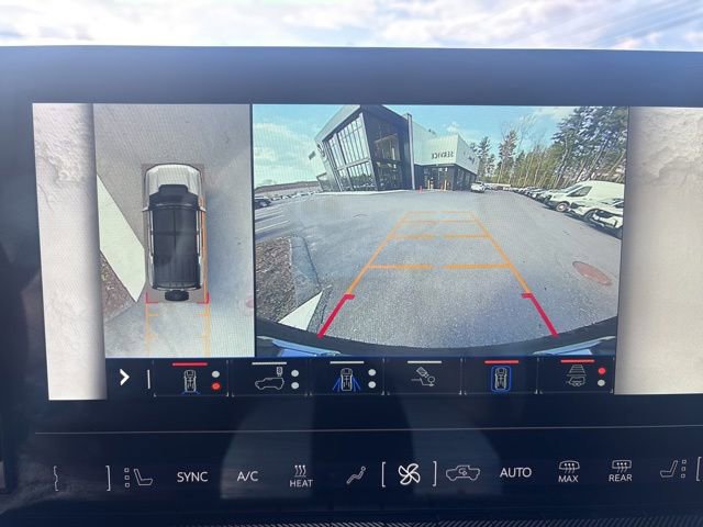 Used 2025 GMC Hummer EV 3X AWD/4WD image 25