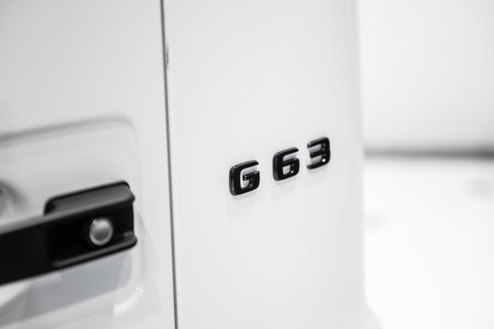 Used 2023 Mercedes-Benz G 63 AMG 4MATIC image 14