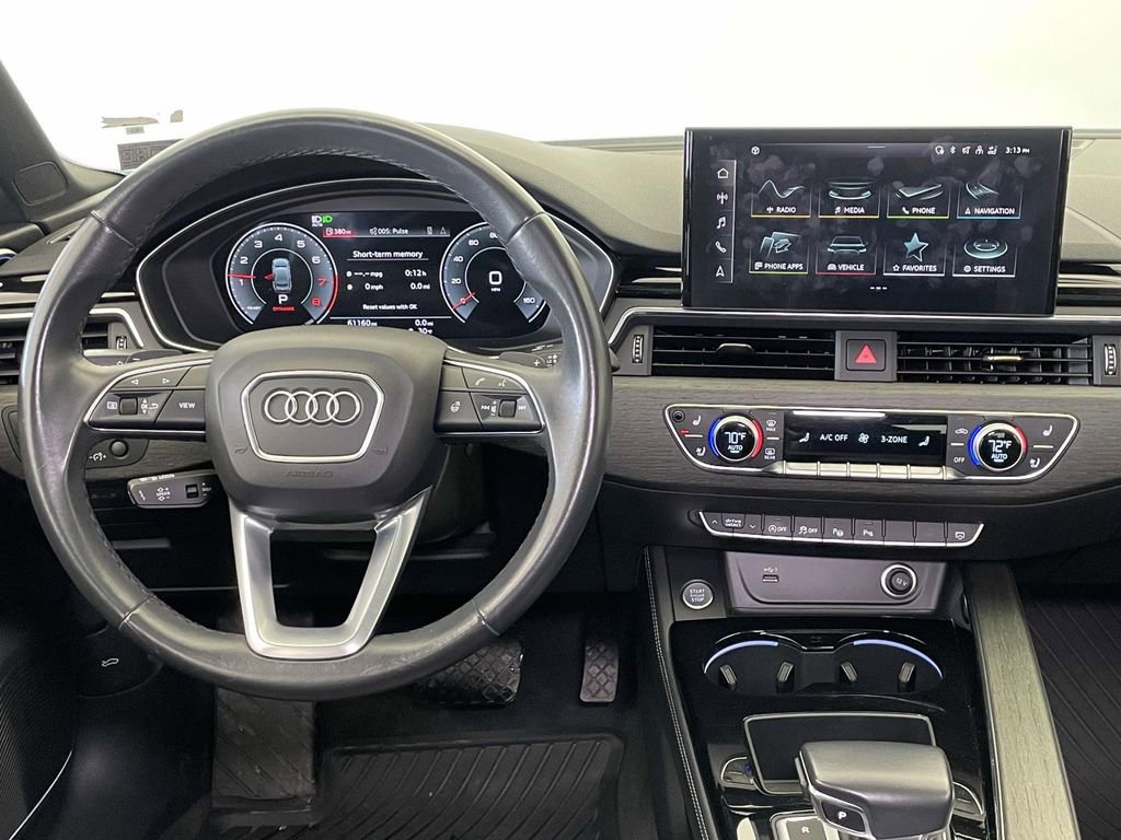 Used 2021 Audi A5 2.0T Prestige image 27