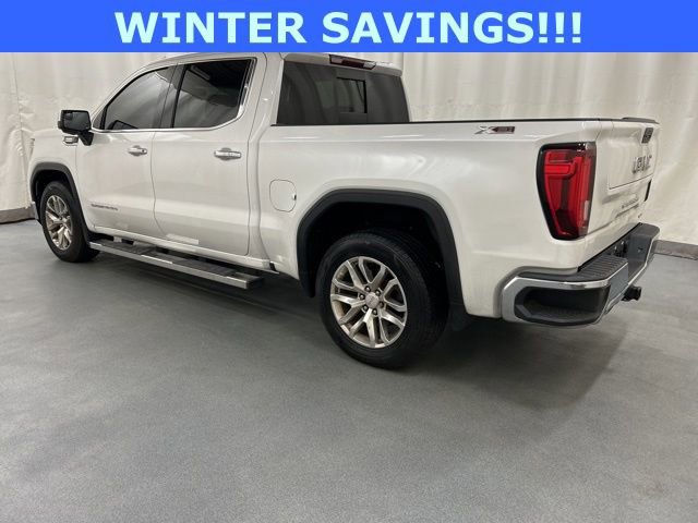 Used 2021 GMC Sierra 1500 SLT w/ SLT Convenience Package image 3