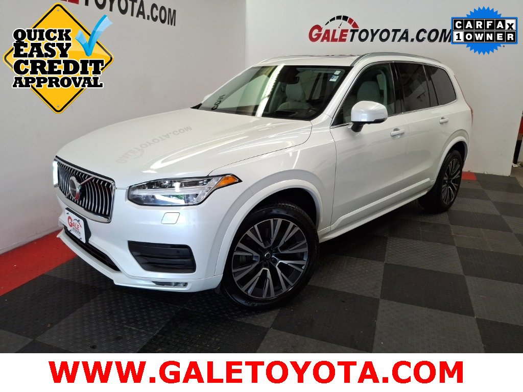 Used 2022 Volvo XC90 T5 Momentum w/ Advanced Package