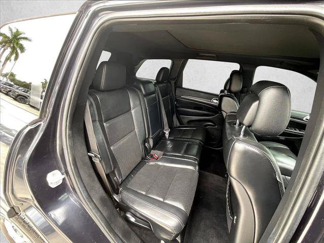 Used 2014 Jeep Grand Cherokee Limited w/ Luxury Group II AWD/4WD image 25