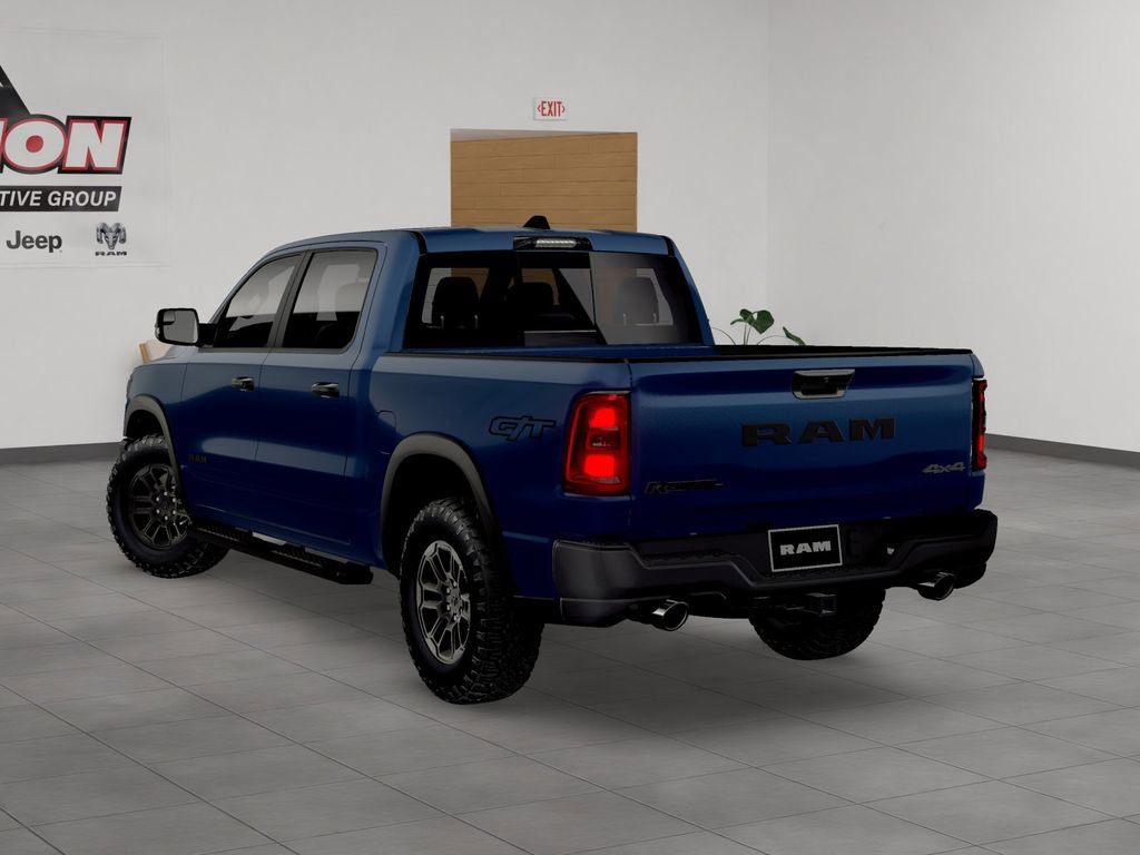 New 2026 RAM 1500 Rebel image 4