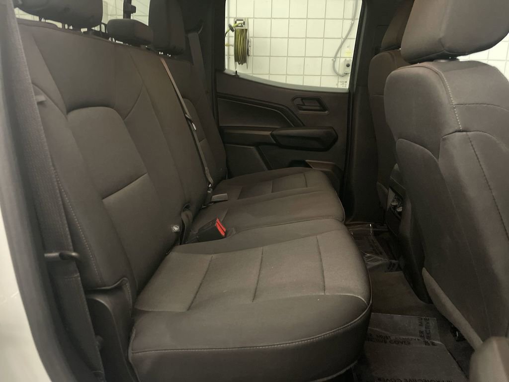 Used 2023 Chevrolet Colorado Trail Boss w/ Advanced Trailering Package image 18