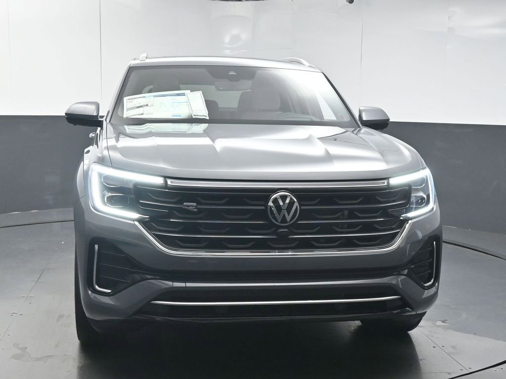 New 2026 Volkswagen Atlas Cross Sport SEL Premium R-Line image 3