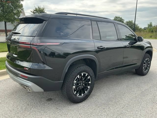 Used 2026 Chevrolet Traverse Z71 w/ Driver Confidence Package AWD/4WD image 6