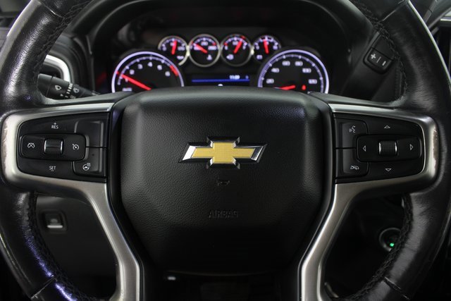Used 2021 Chevrolet Silverado 1500 LT image 12