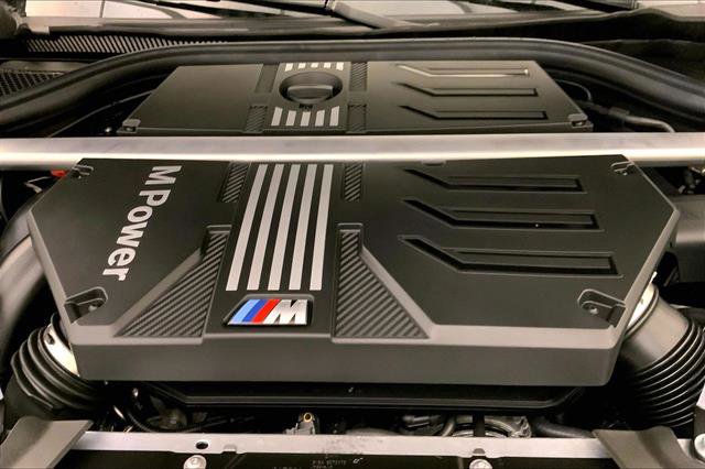 New 2025 BMW X4 M w/ Executive Package image 8