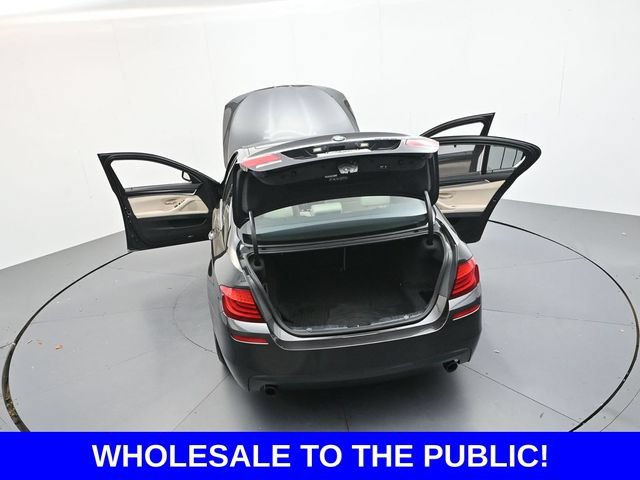 Used 2013 BMW 535i Sedan RWD image 47