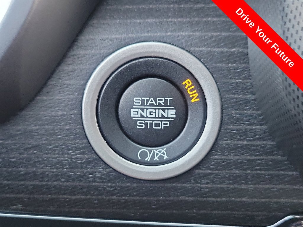 Used 2023 RAM 2500 Limited w/ Night Edition AWD/4WD image 9