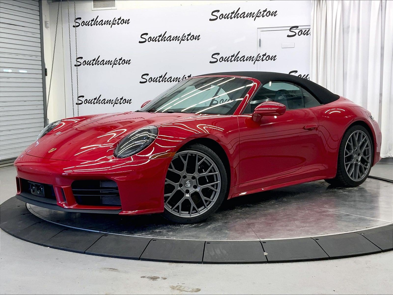Certified 2026 Porsche 911 Carrera S