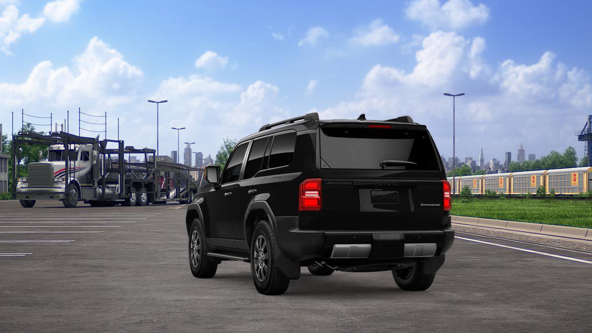 New 2026 Toyota Land Cruiser image 9