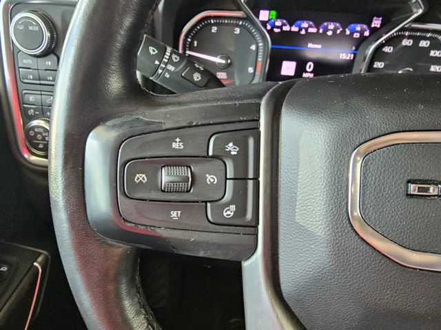 Used 2022 GMC Sierra 2500 Denali w/ Denali Black Diamond Edition AWD/4WD image 36