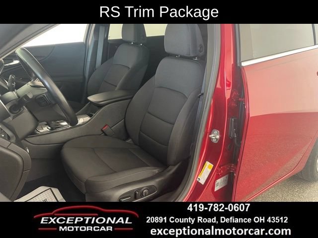 Used 2021 Chevrolet Malibu RS FWD image 33