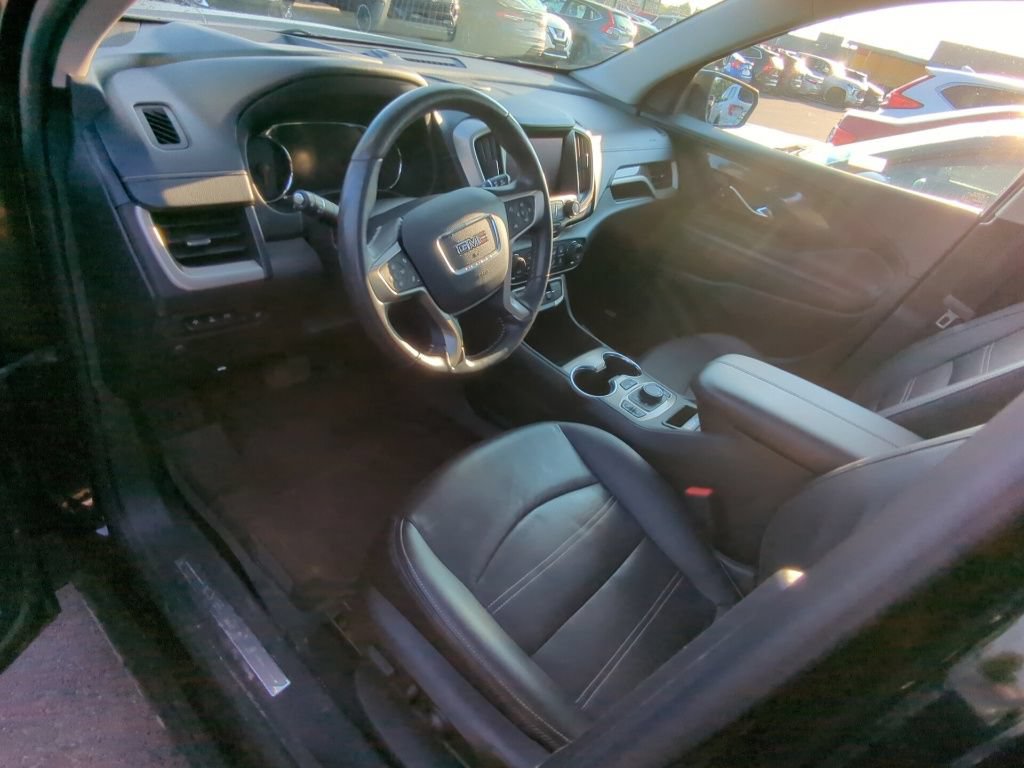 Used 2022 GMC Terrain Denali AWD/4WD image 7