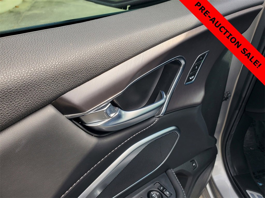 Certified 2025 Acura RDX SH-AWD image 22