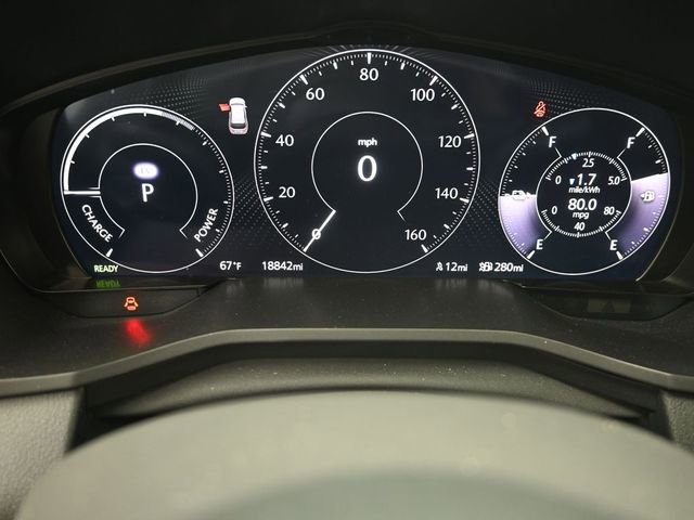 Used 2024 MAZDA CX-90 Plug-In Hybrid w/ Premium Plus image 11