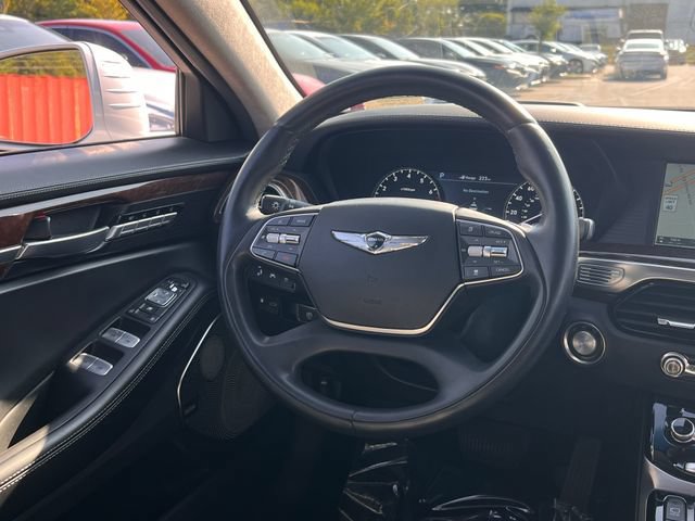 Used 2018 Genesis G90 3.3T Premium AWD/4WD image 19