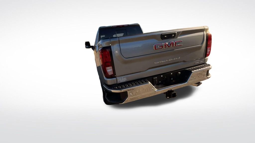 New 2026 GMC Sierra 2500 SLE w/ SLE Value Package; image 9
