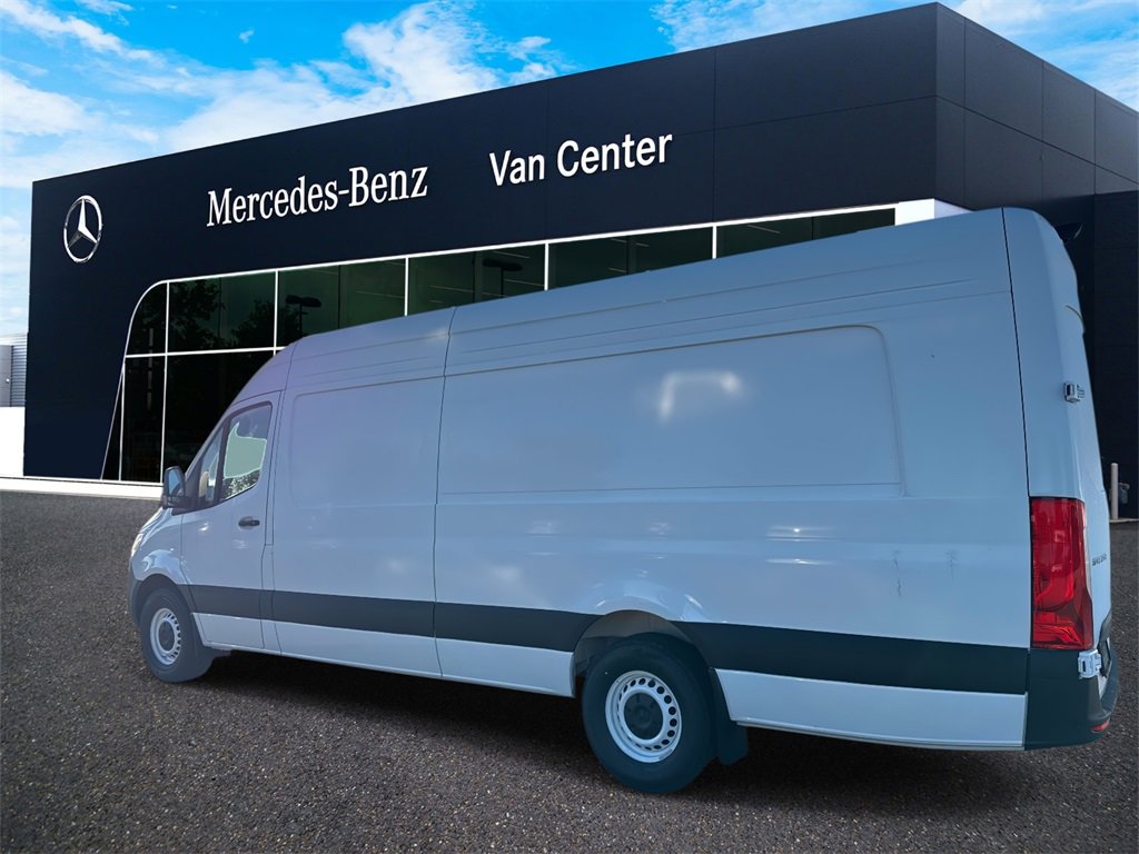 New 2026 Mercedes-Benz Sprinter 2500 image 5