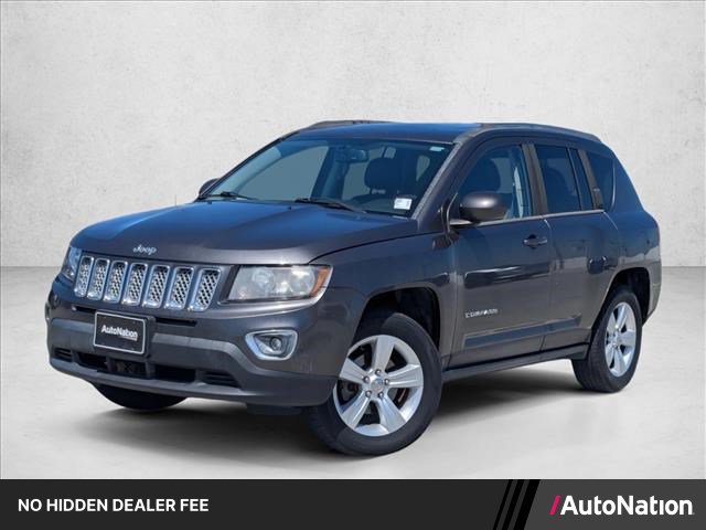 Used 2015 Jeep Compass High Altitude FWD video 1