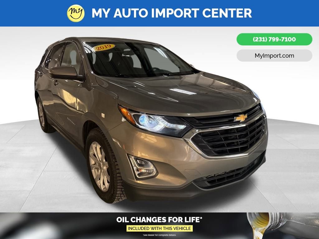 Used 2019 Chevrolet Equinox LT