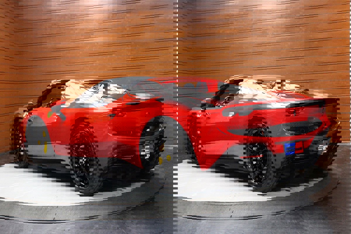 Used 2025 Ferrari 296 GTS image 51