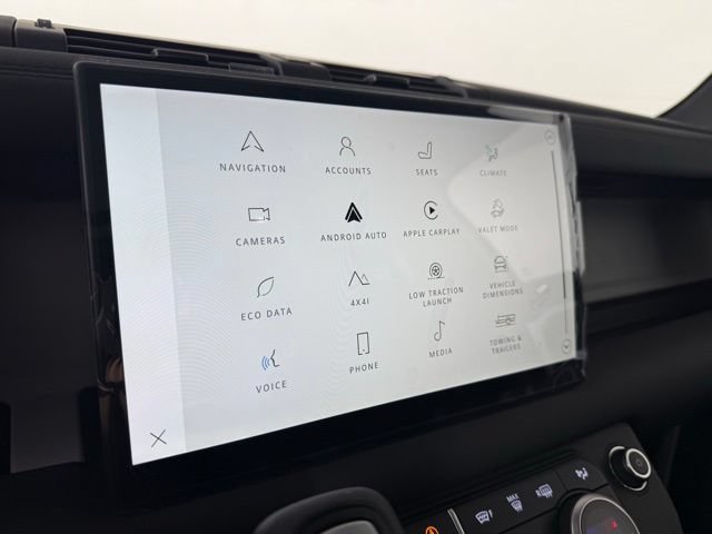 New 2025 Land Rover Defender 110 S AWD/4WD image 29