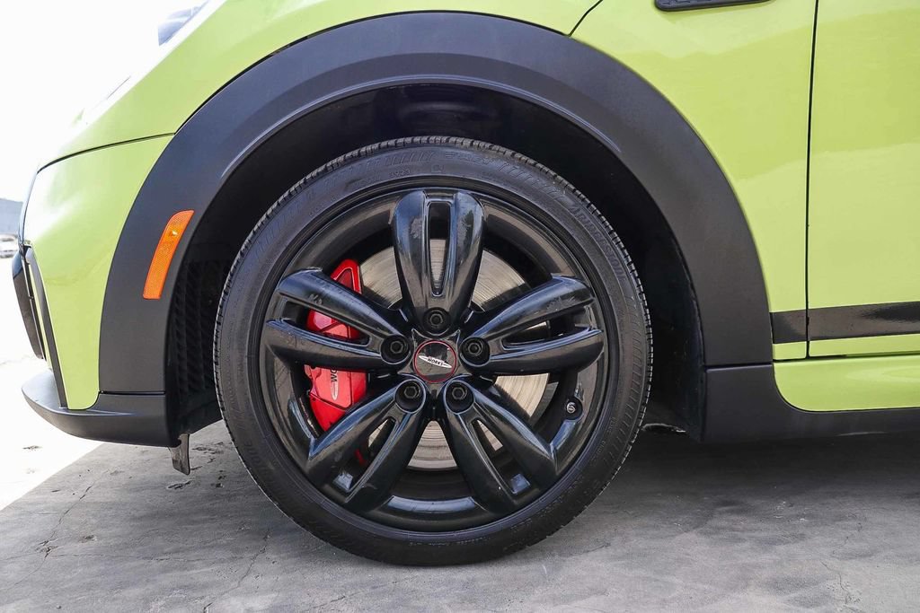 Used 2022 MINI Cooper John Cooper Works FWD image 21