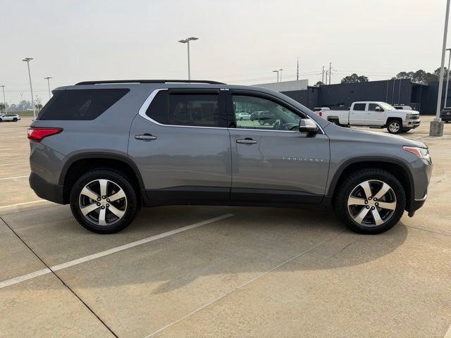 Used 2020 Chevrolet Traverse LT w/ LT Premium Package image 6