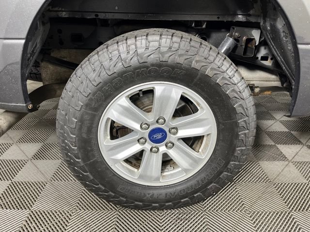 Used 2018 Ford F150 XLT AWD/4WD image 12