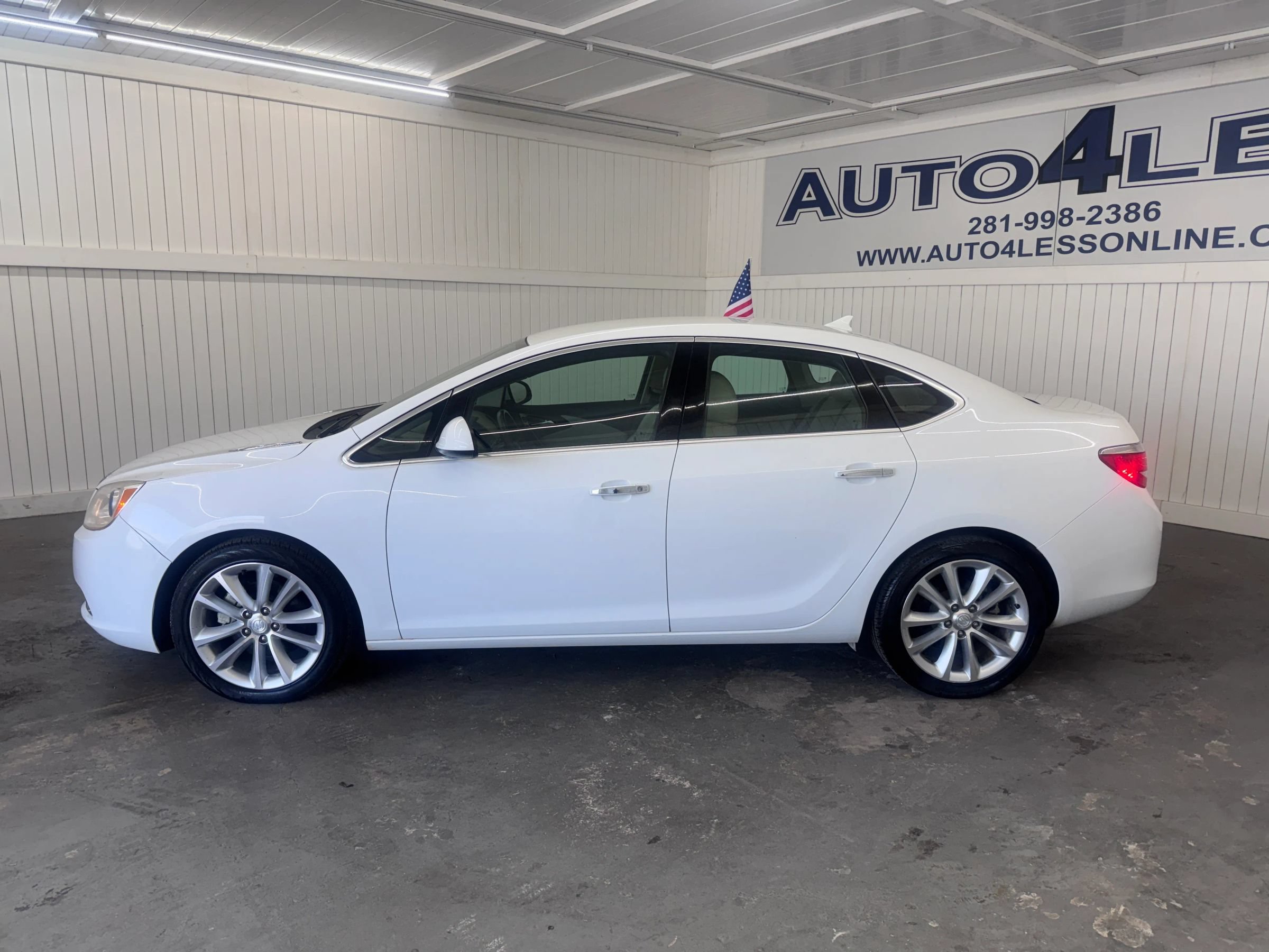 Used 2014 Buick Verano Convenience FWD image 8