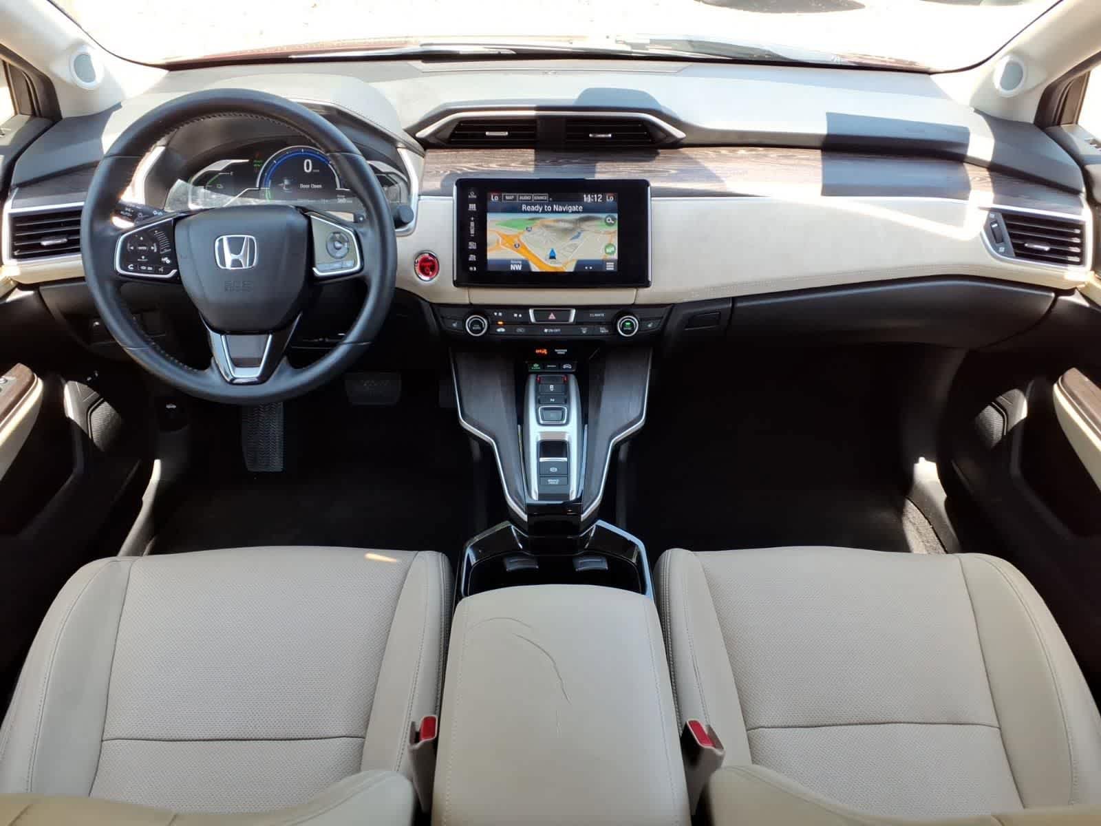 Used 2018 Honda Clarity Touring image 10