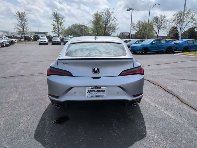 New 2026 Acura Integra A-Spec FWD image 5