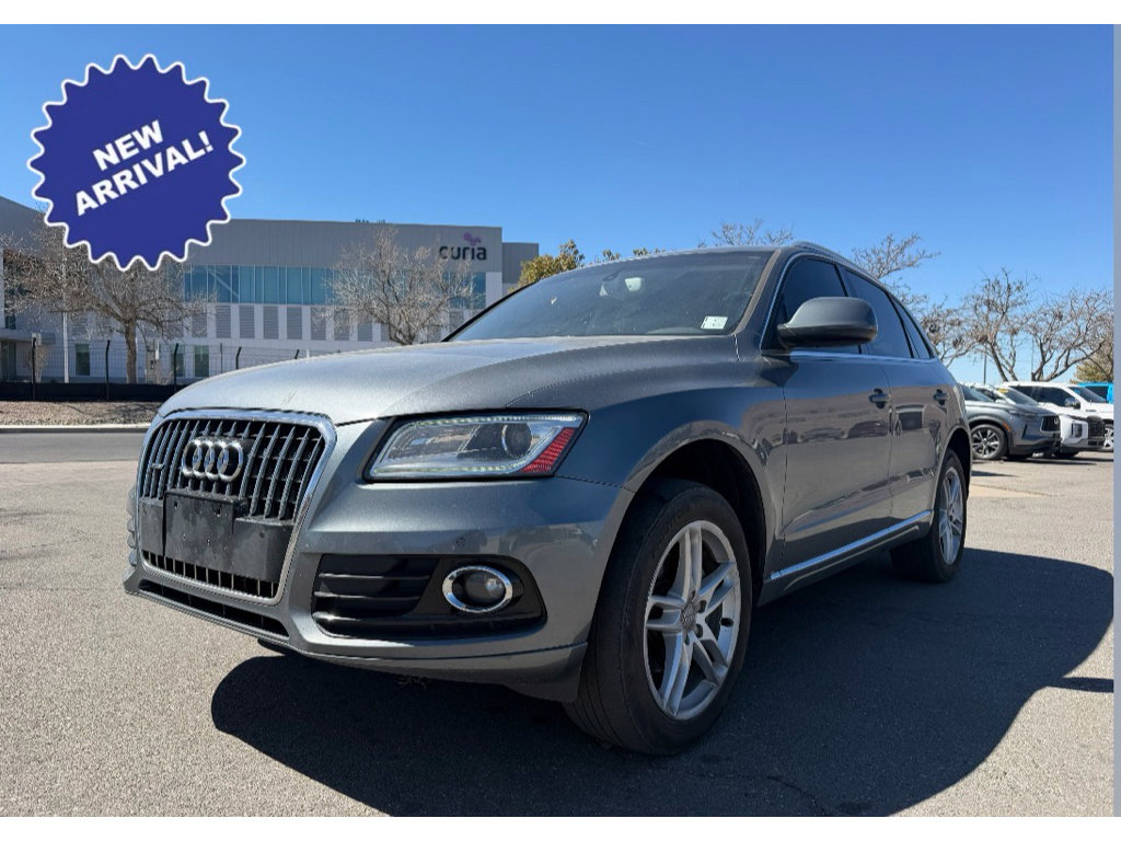 Used 2014 Audi Q5 2.0T Premium Plus w/ Premium Plus Package