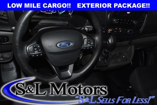 Used 2024 Ford Transit 250 Low Roof w/ Exterior Upgrade Package image 17