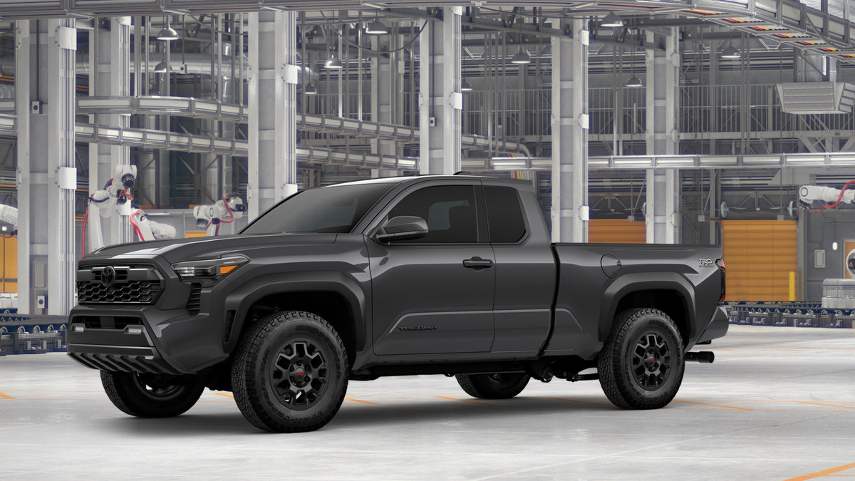 New 2026 Toyota Tacoma SR5 RWD image 3