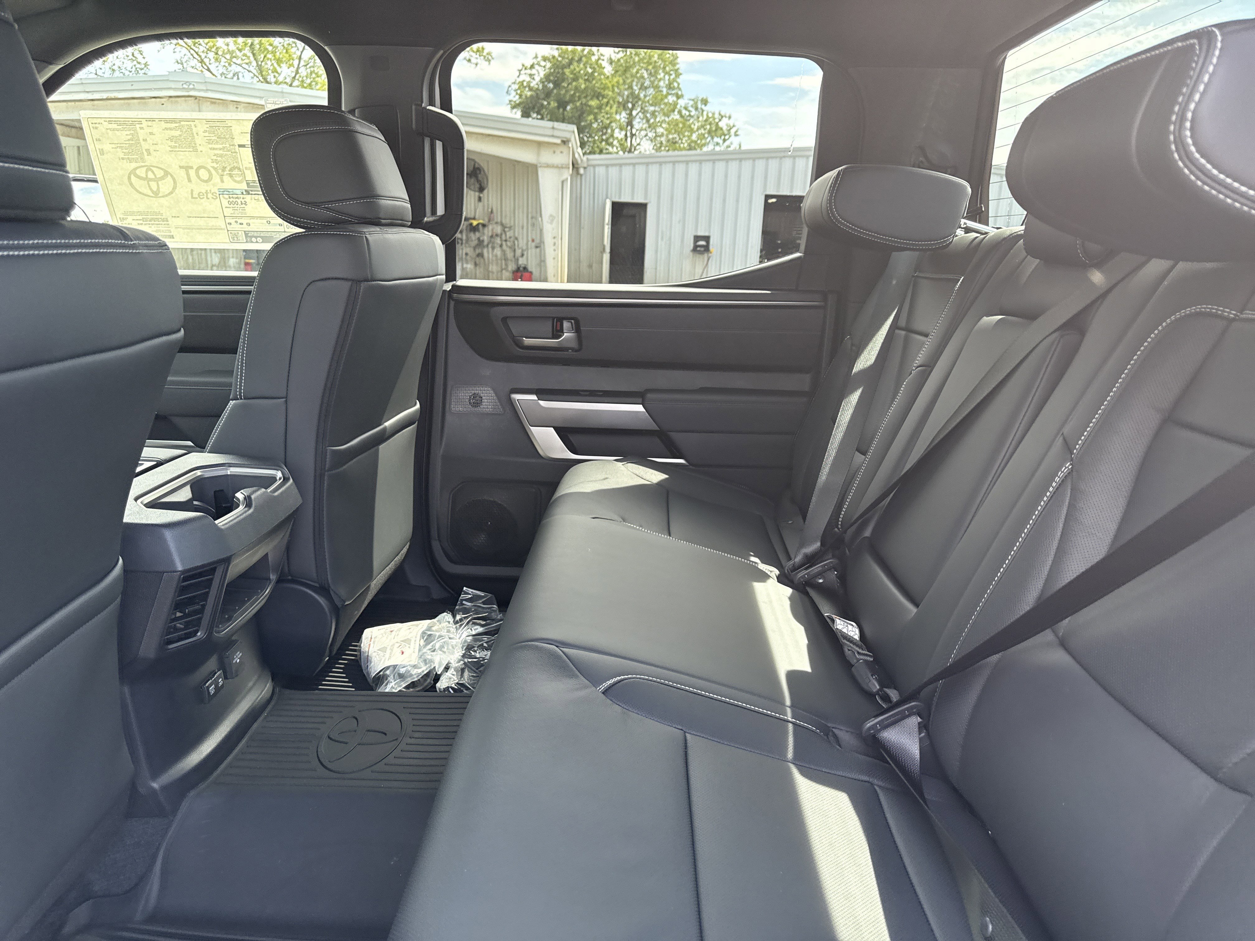 New 2026 Toyota Tundra SR5 image 23