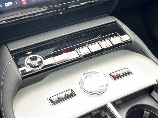 New 2025 Lincoln Navigator L Reserve w/ Jet Appearance Package image 29