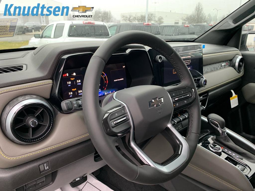 New 2026 Chevrolet Colorado ZR2 AWD/4WD image 19