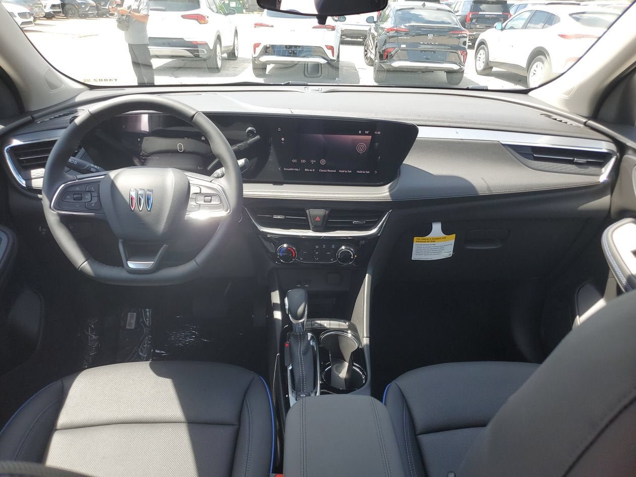 New 2026 Buick Encore GX Sport Touring w/ Comfort Package FWD image 11