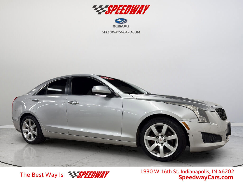 Used 2013 Cadillac ATS Sedan