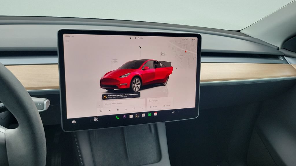 Used 2024 Tesla Model Y Long Range AWD/4WD image 13