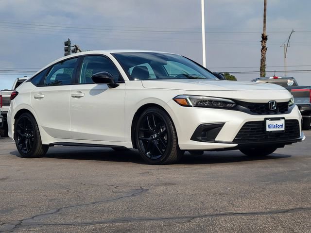 Used 2024 Honda Civic Sport image 31