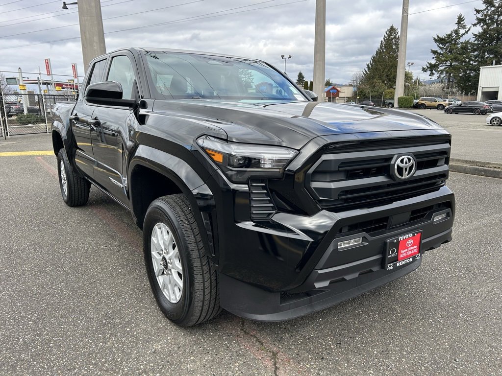 Certified 2025 Toyota Tacoma SR5 image 3